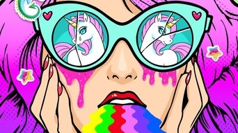 Lisa Frank: Luces, sombras y purpurina - S1E01