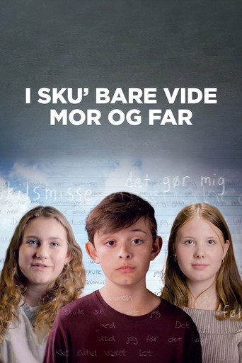 I sku’ bare vide, mor og far