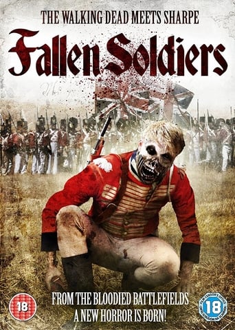 Poster för Fallen Soldiers