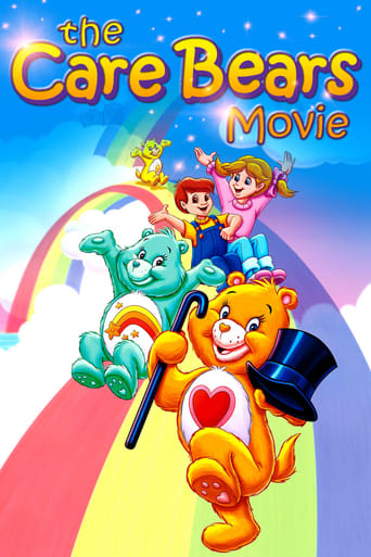 The Care Bears Movie image