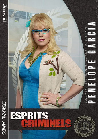 Esprits criminels - S10 - Poster