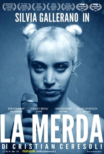 Poster of La Merda