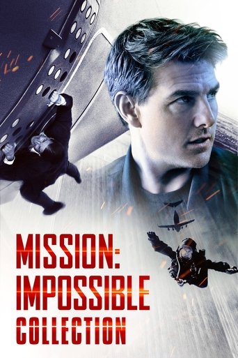 Mission Impossible Movies Collection (1996-2023) BluRay [Hindi (ORG 5.1) & English] 4K 1080p 720p & 480p Dual Audio [x264/ESubs] | Full Collection