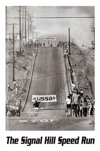 The Signal Hill Speed Run