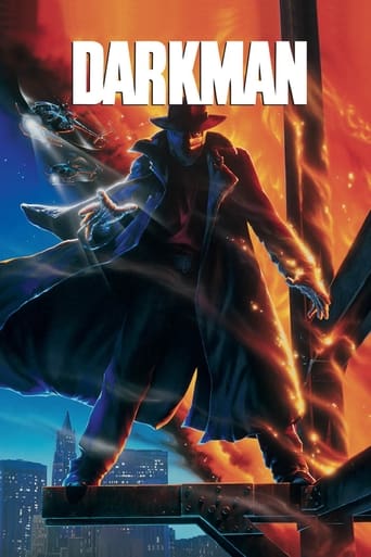 Poster of Darkman