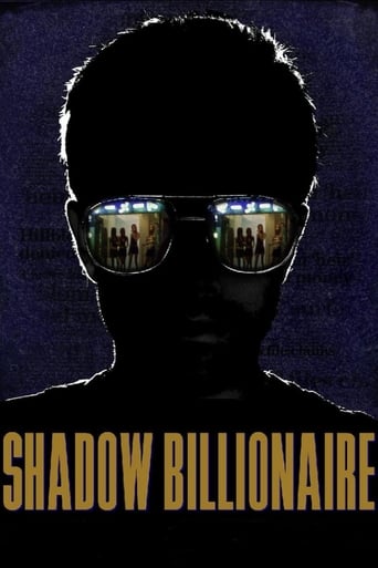 Poster för Shadow Billionaire