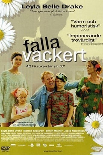 Poster för Falla vackert