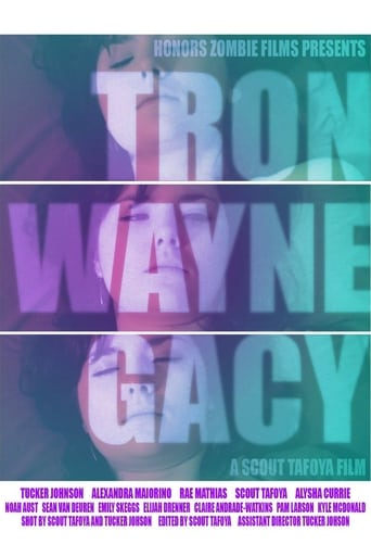 Poster of Tron Wayne Gacy