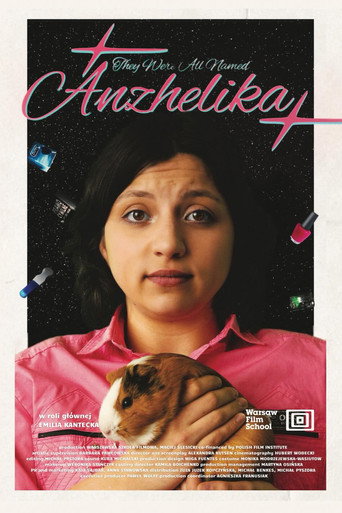 Wszystkie miały na imię Anżelika (2026)