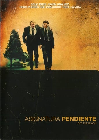 Asignatura pendiente (Off the Black)