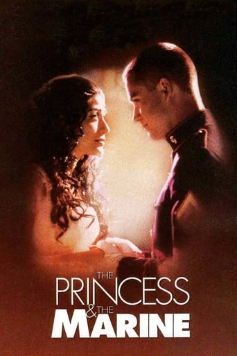 Poster of La Princesa y el Marine