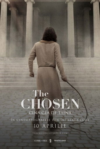 The Chosen (Los elegidos) — poster 50, 600 × 889