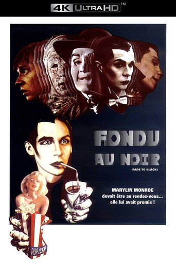 Fondu au noir — affiche alternative