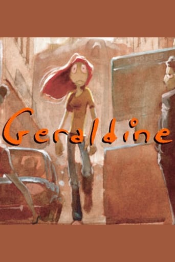 Géraldine en streaming 