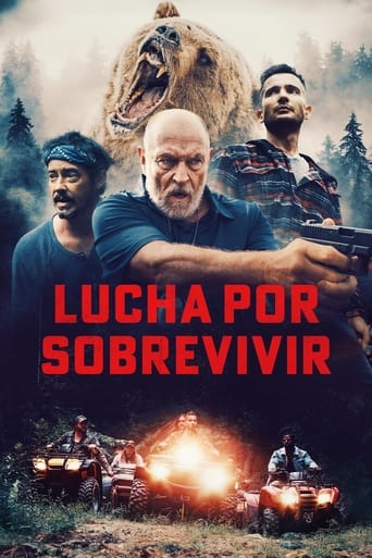 Poster of Lucha por sobrevivir