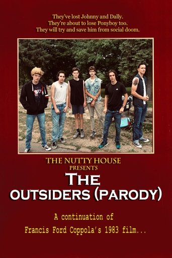 The Outsiders (Parody) (2021)