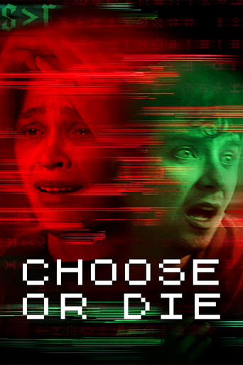 Poster for Choose or Die