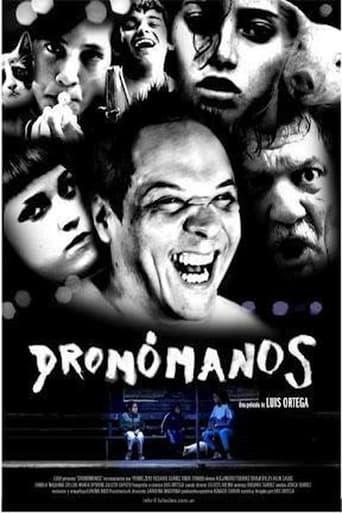 Poster för Dromómanos
