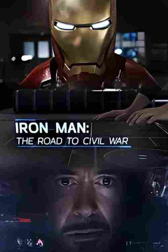 Iron Man: The Road to Civil War (2016)