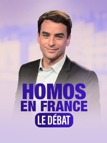 Débat Homos En France poster