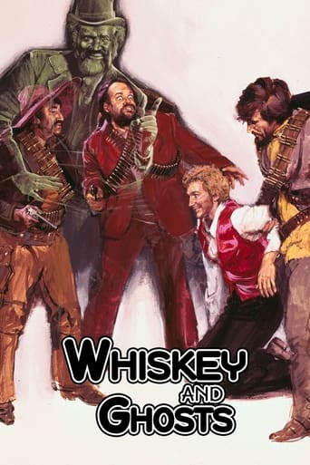 Poster of Whisky and Ghosts