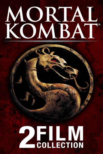 Filmplakat: Mortal Kombat Filmreihe