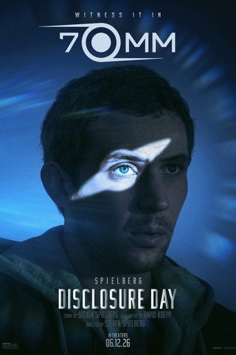 El día de la revelación — poster 226, 900 × 1350