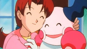 It's Mr. Mime Time!