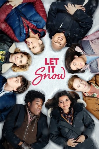 Poster för Let It Snow