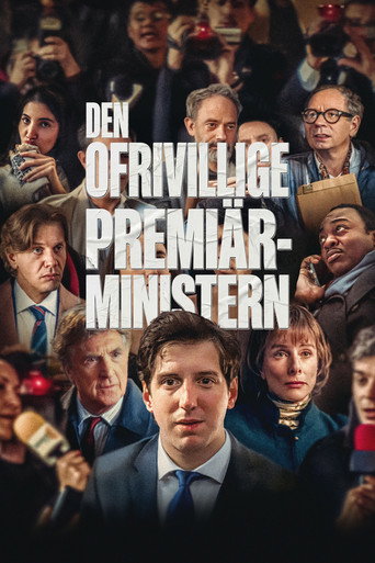 Den ofrivillige premiärministern affisch