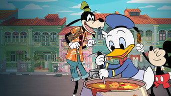 Mickey Go Local (2019-2020)