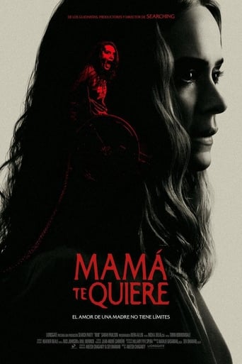 Poster of Mamá te quiere