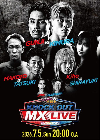 KNOCK OUT MX LIVE