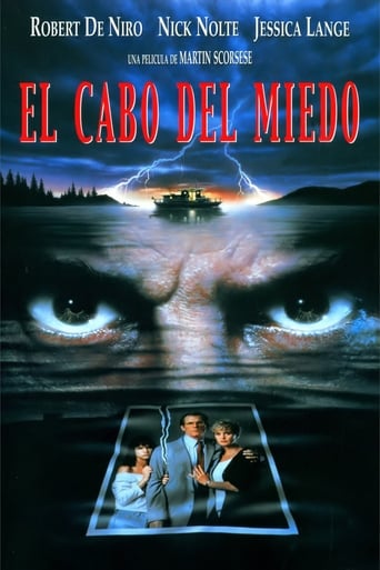 Poster of El cabo del miedo