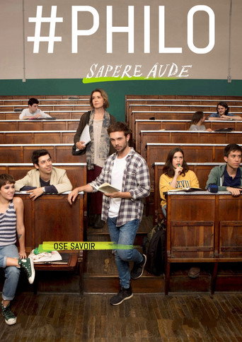 #Philo : Sapere aude — affiche alternative