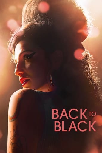 Емі Вайнгауз: Back to Black