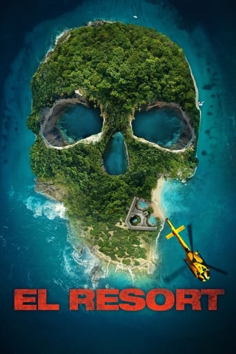 Poster of The Resort