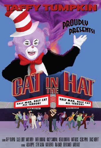 The Cat in the Hat Redubbed poster