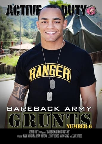 Bareback Army Grunts Number 6