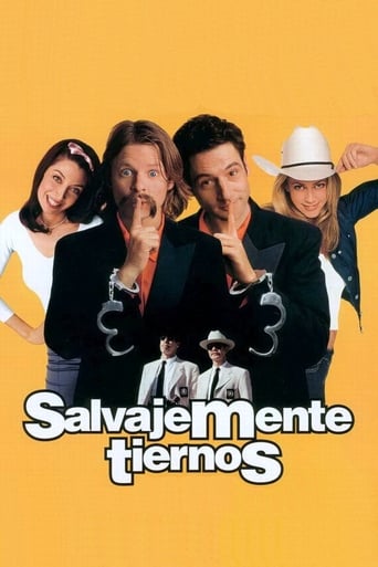 Poster of Salvajemente tiernos