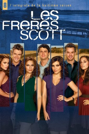 poster serie Les frères Scott - Saison 8