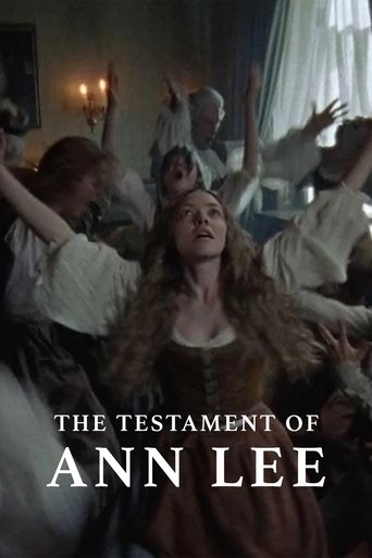 The Testament of Ann Lee (1970)