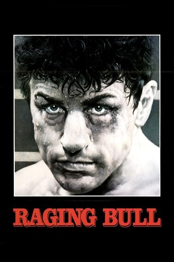 Movie poster: Raging Bull (1980) นักชกเลือดอหังการ์