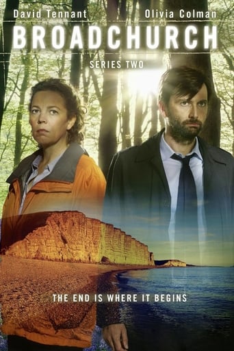 poster Broadchurch