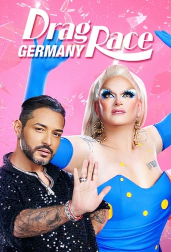 Poster of Drag Race Alemania
