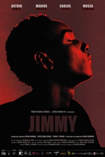 Jimmy poster