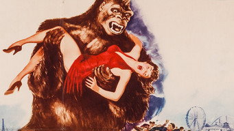 #4 Gorilla at Large