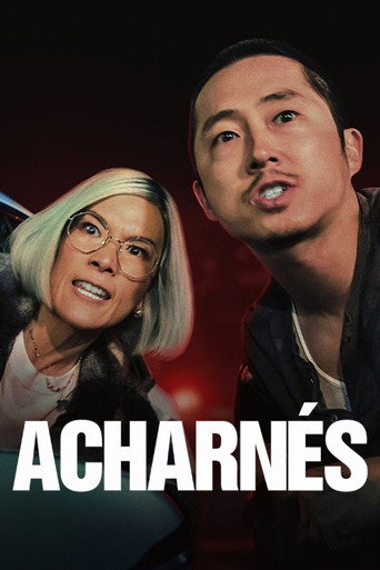 Acharnés — affiche alternative
