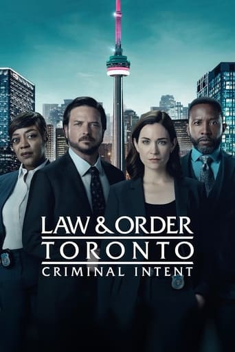 Law & Order Toronto: Criminal Intent Season 1 ( Episode 8 Added)