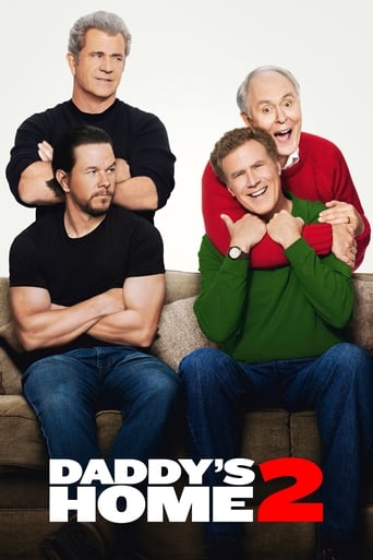Poster för Daddy's Home 2